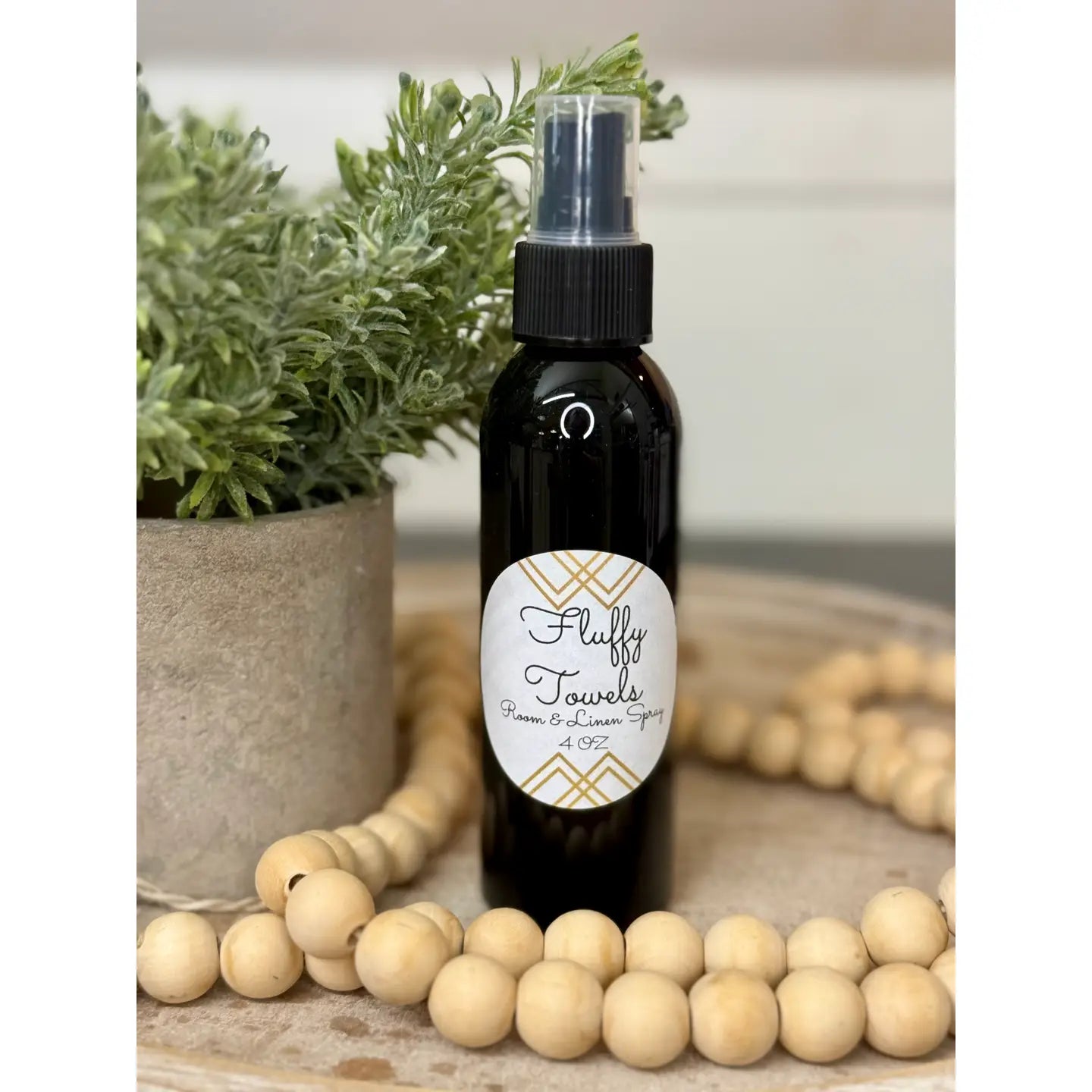 Boujee Room & Linen Spray - 4 OZ