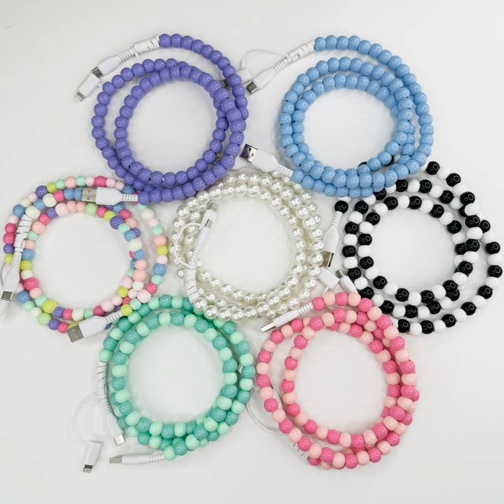 Dual Lightening Charging Cable Phone Chargers, USB