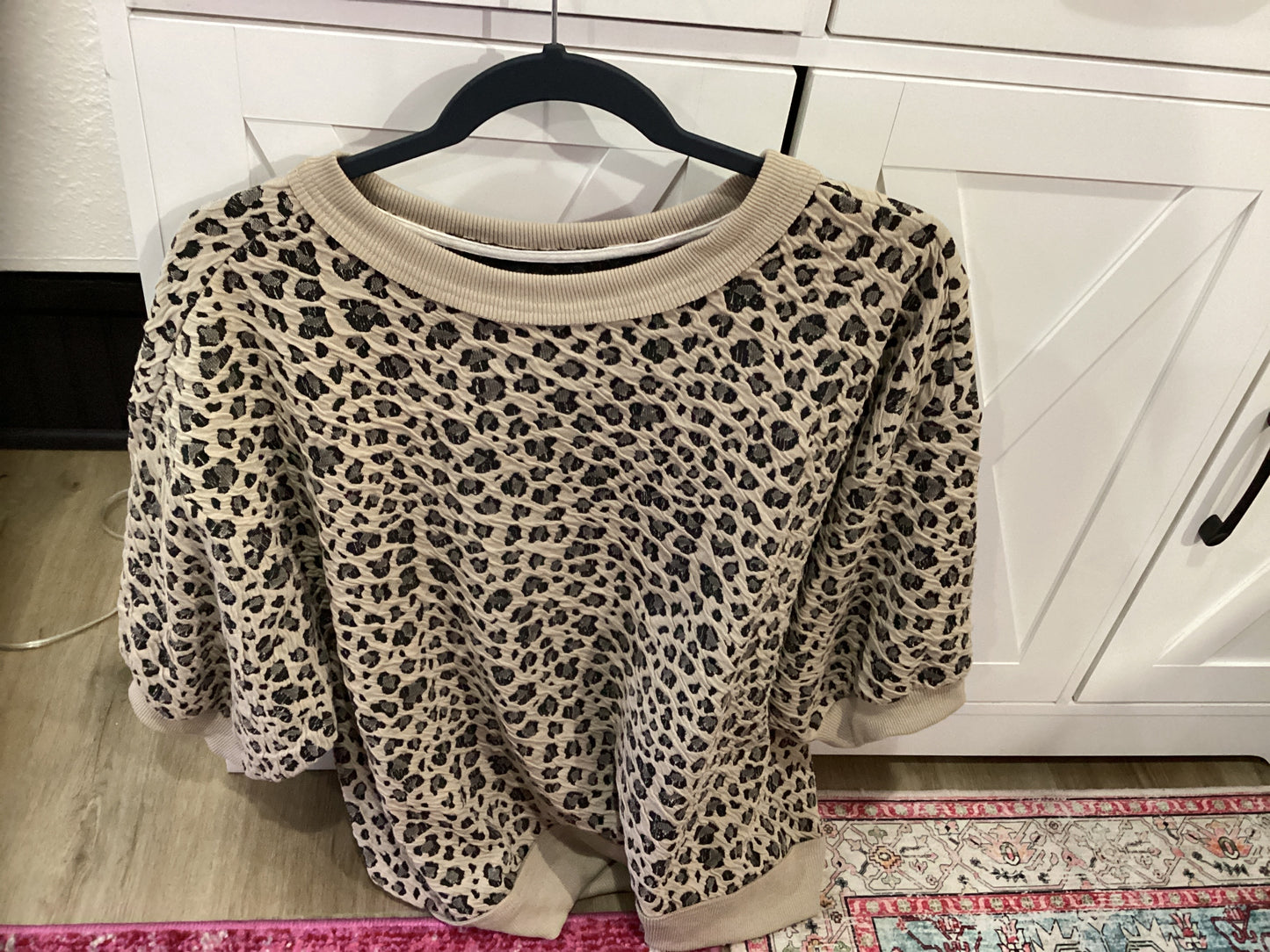 Leopard Sweater