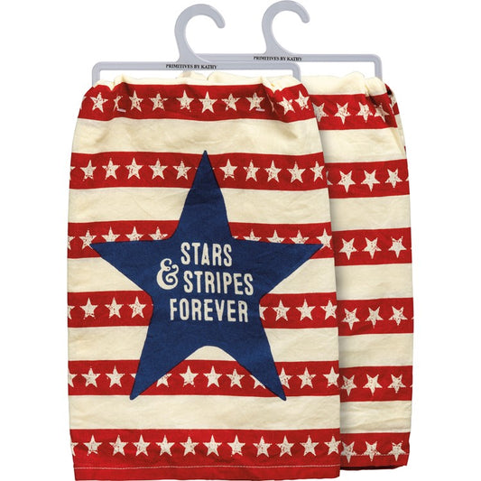 Kitchen Towel- Stars Forever
