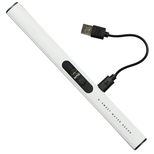 Electric Lighter White