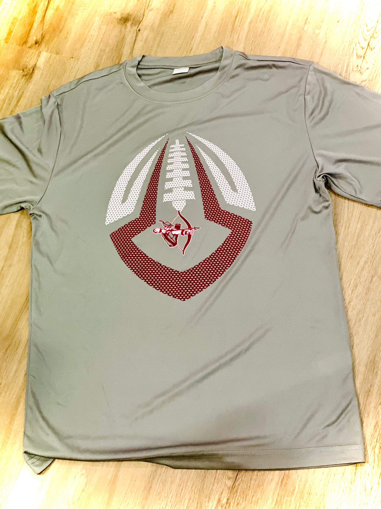 Dri-Fit Yoemen Football Unisex Tee