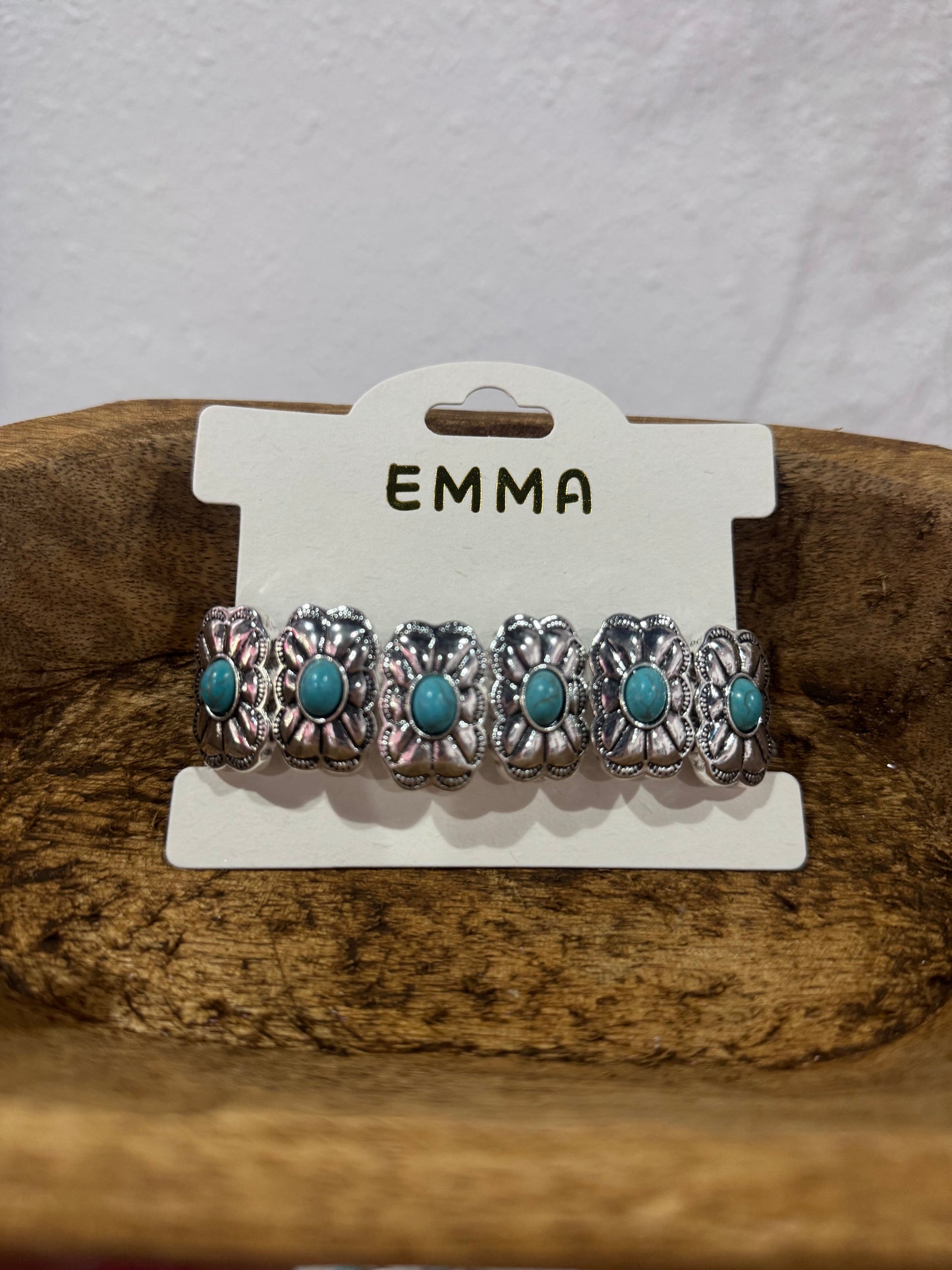 Turquoise Stretch Bracelet