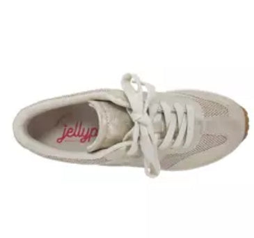 The Emerie Jellypop Nude Sneaker