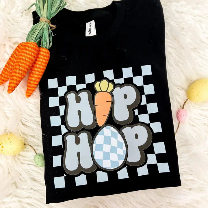 Hip Hop Youth Easter Tee