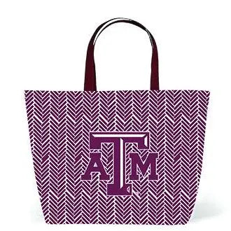Texas A&M Berkeley Tote