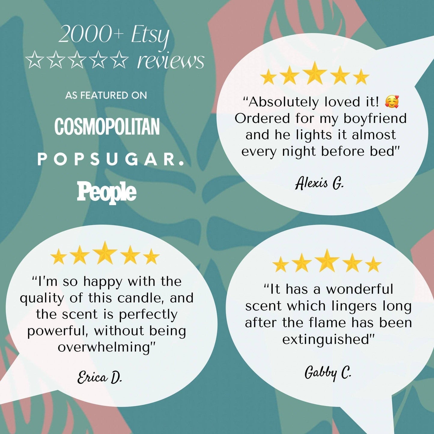 Mom's Last Nerve | Soy Wax Candle