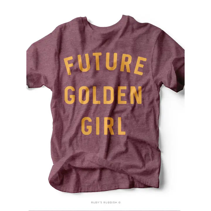 Future Golden Girl Tee