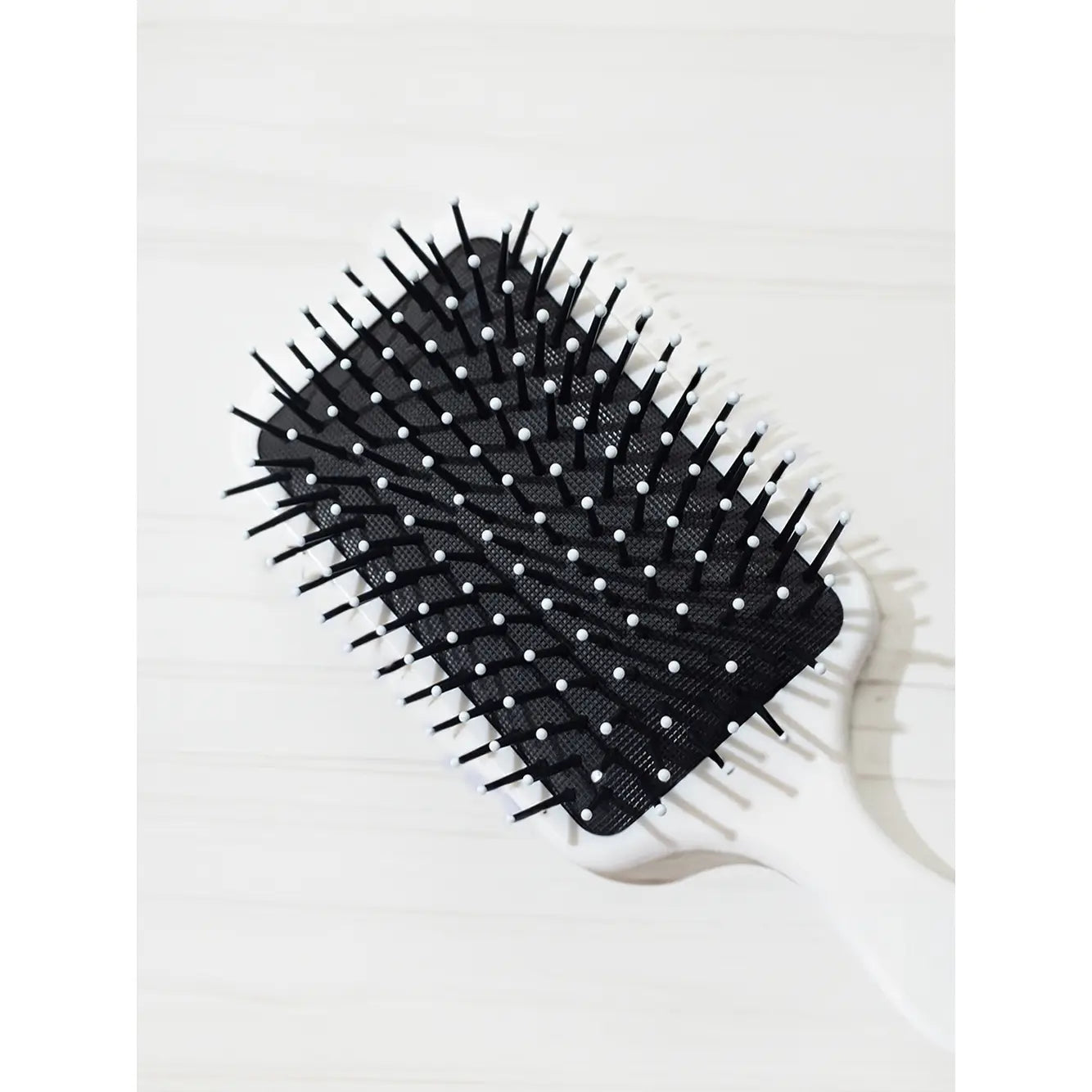 Bow Printed Anti-Static Air Cushion Brush