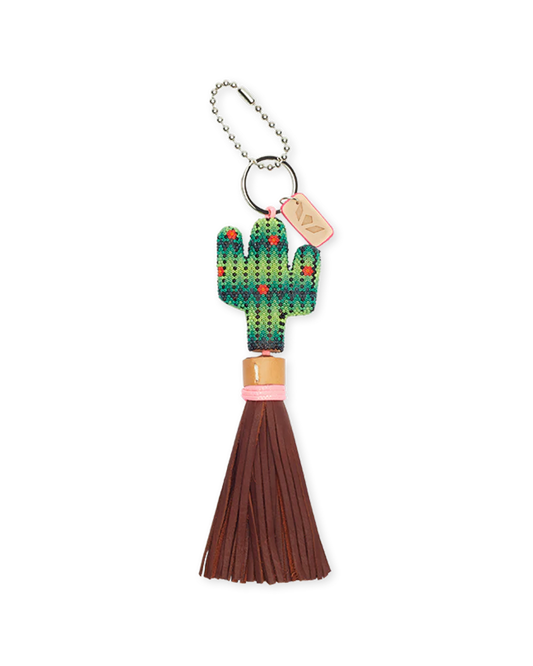 Cactus Keychain Consuela