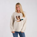 Mallard Duck Sweater