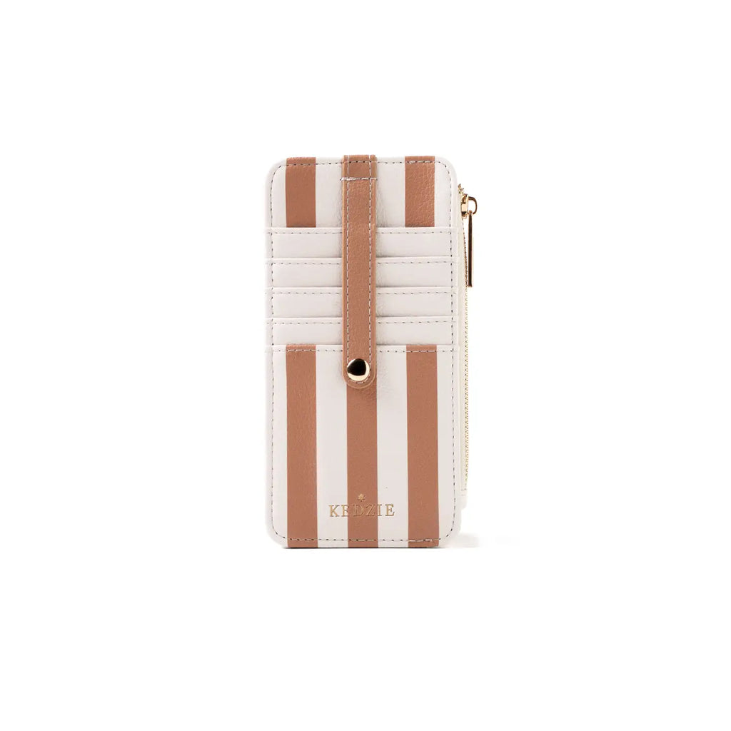 Kedzie Essentials Only Zippered Wallet