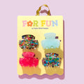 Mini Claw Hair Clips