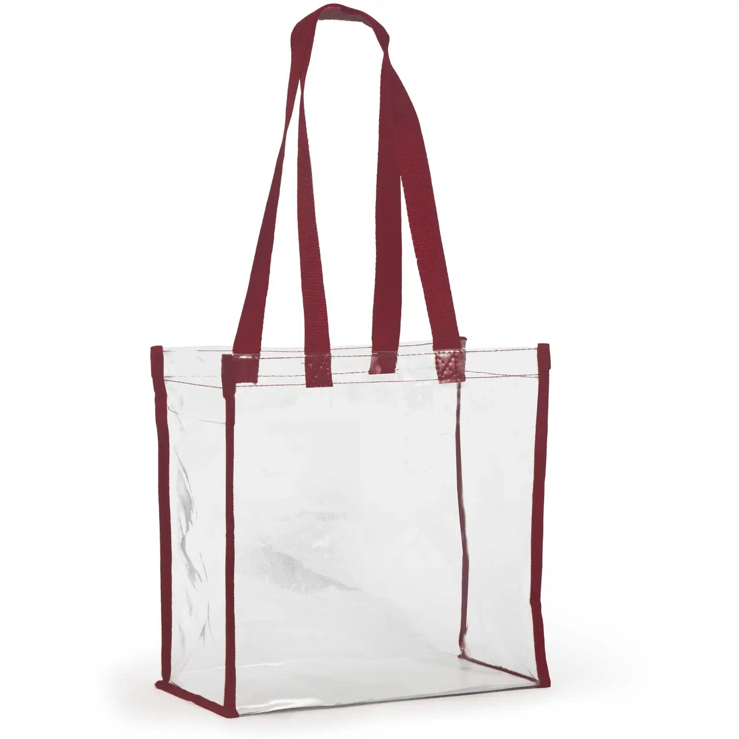 Clear Stadium Tote - 2 Colors