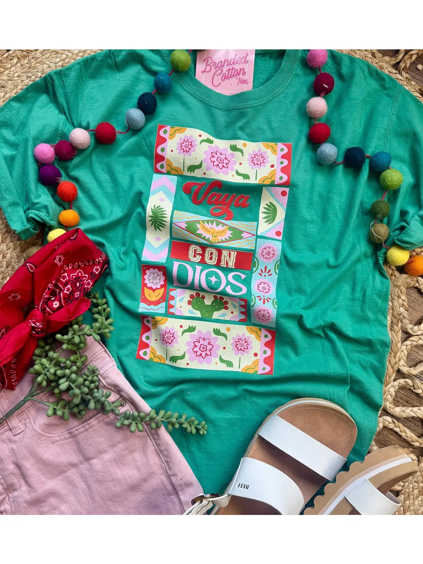 Vaya Con Dios Tee