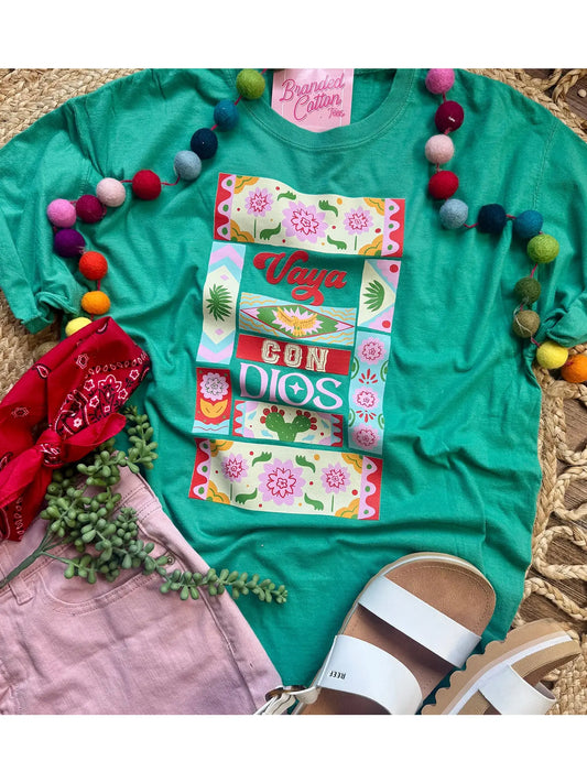 Vaya Con Dios Tee
