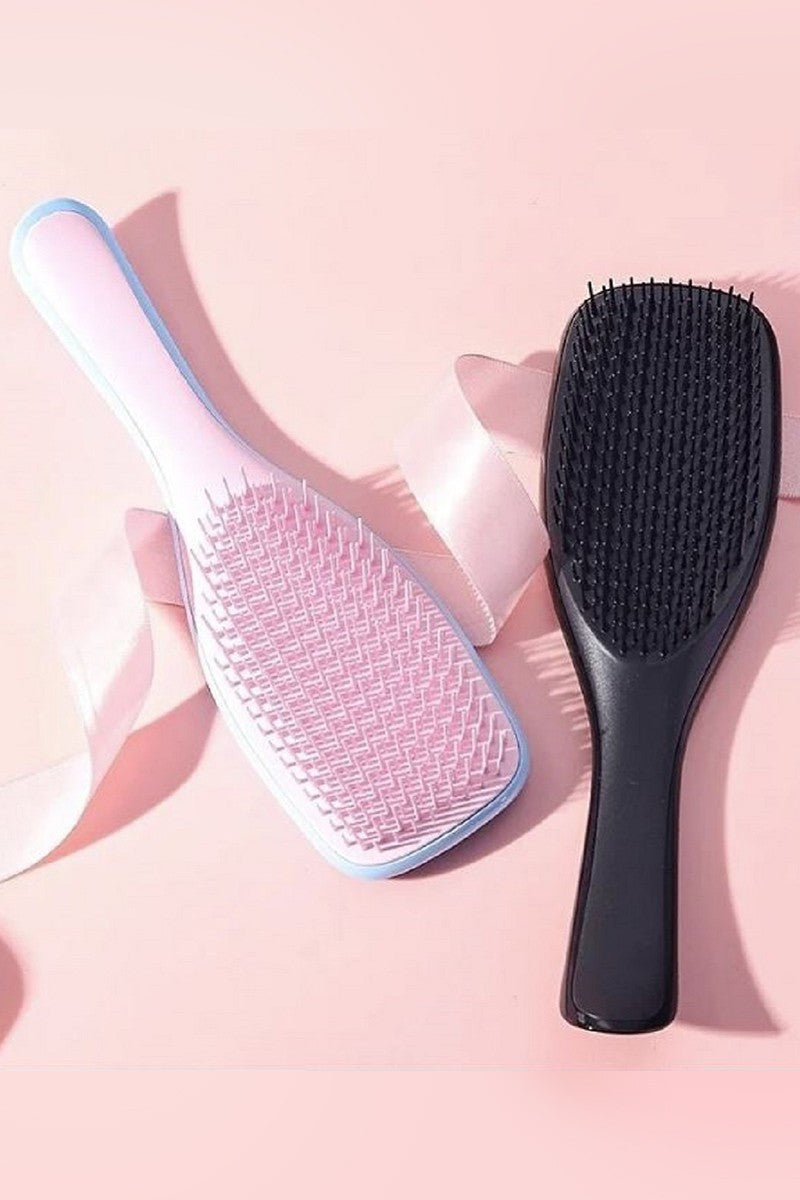 Ultimate Detangler Hairbrush For Wet N Dry Hair