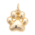 Puffy Paw Charm