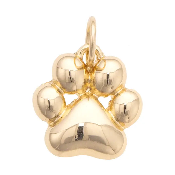 Puffy Paw Charm