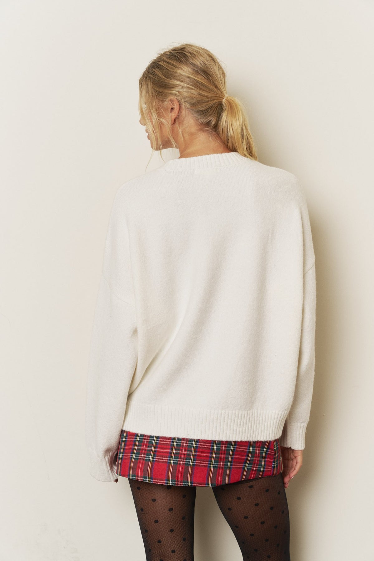 Fa La La Christmas Crew Neck Sweater