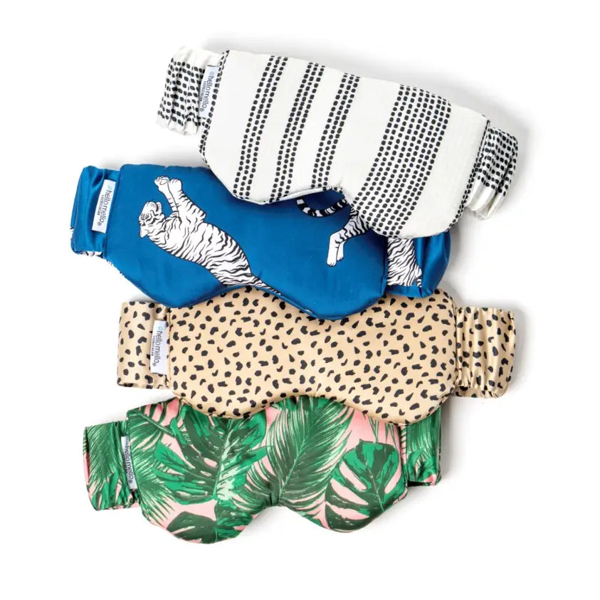 Hello Mello Beauty Sleep Satin Sleep Mask
