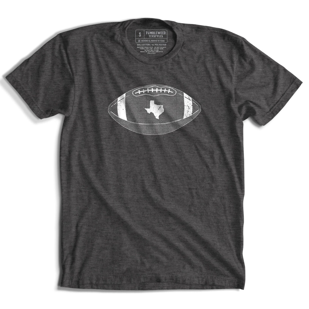 Texas Football Tee