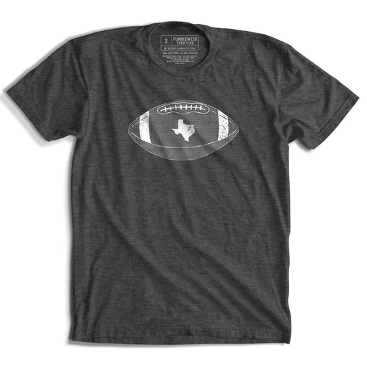 Texas Football Tee