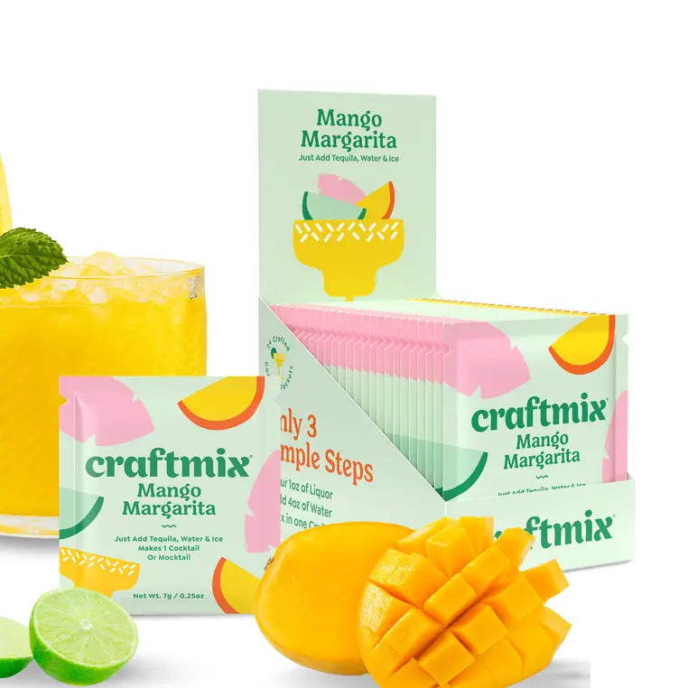 Craftmix Instant Cocktail Mix