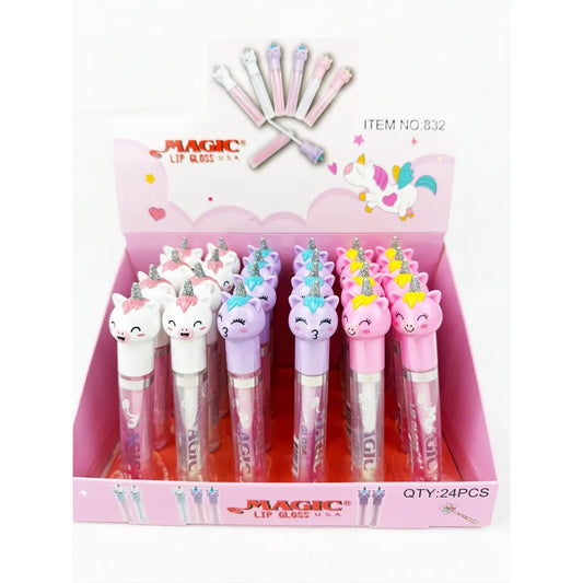 Lovely Unicorn Stick Lip Gloss