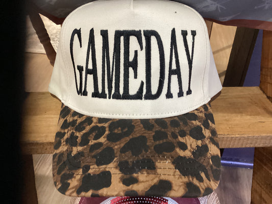 Leopard GAMEDAY Hat