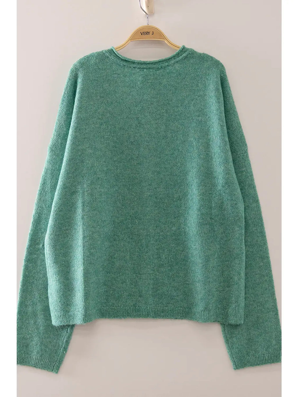 Soft Touch Button Cardigan