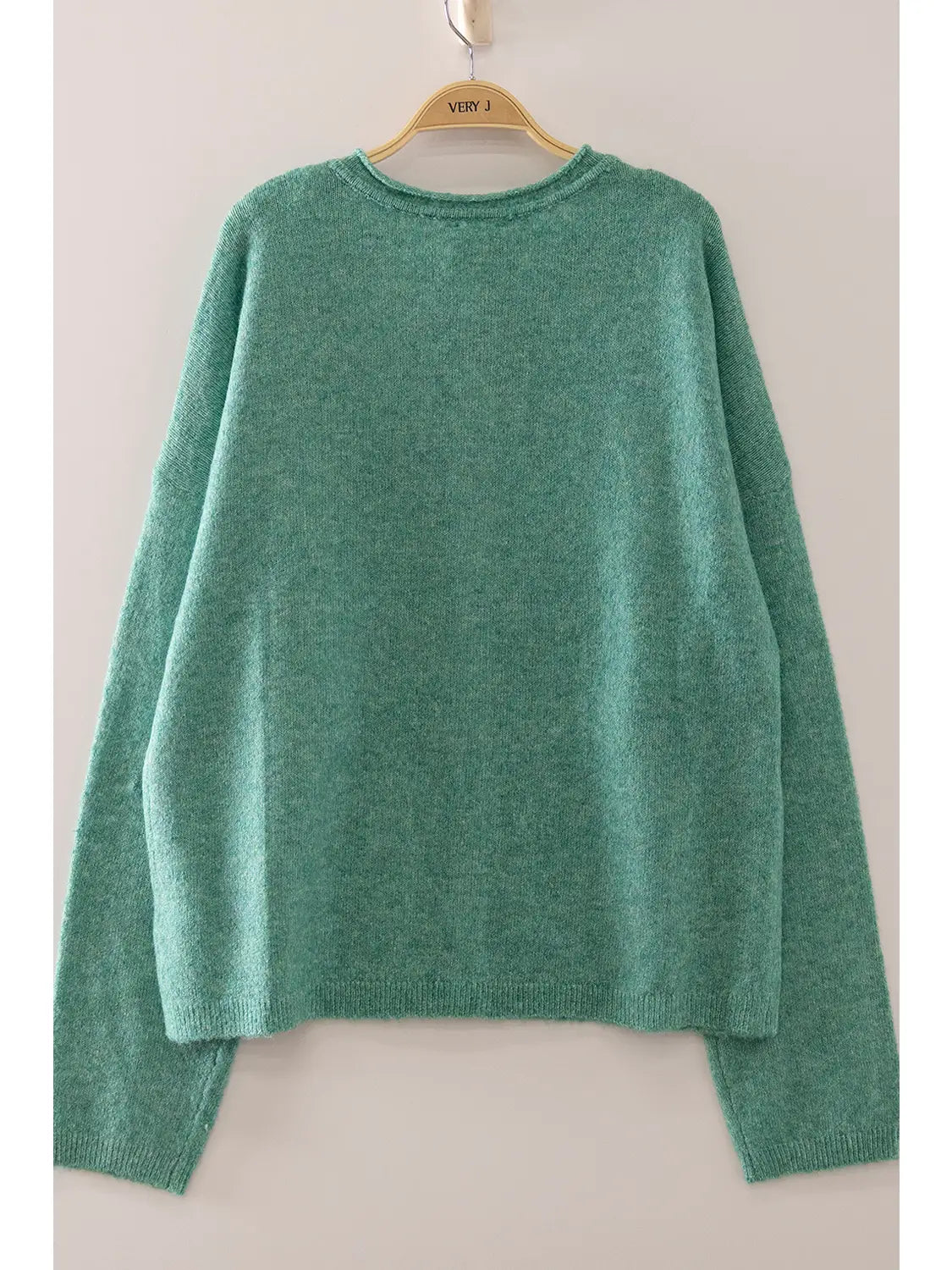 Soft Touch Button Cardigan