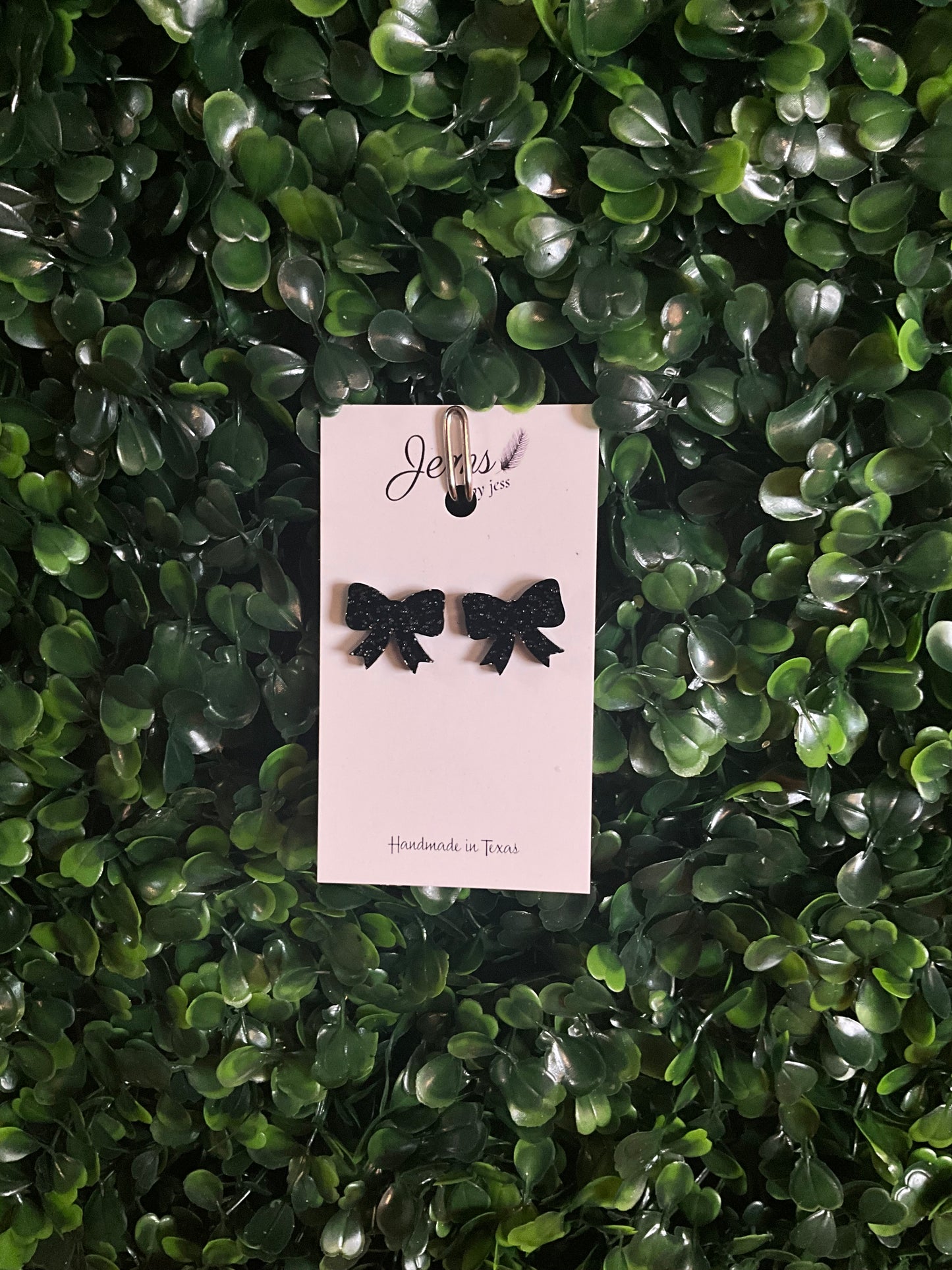 Acrylic Bow Studs