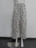 Horse Patterned Pants