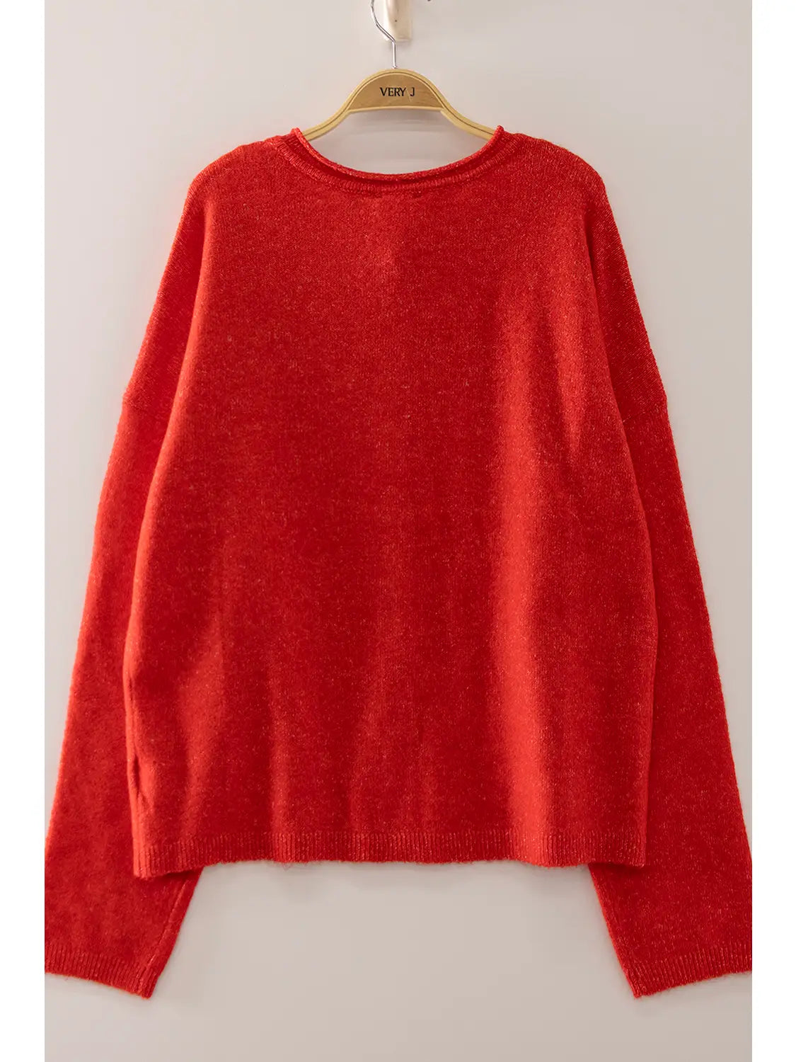 Soft Touch Button Cardigan