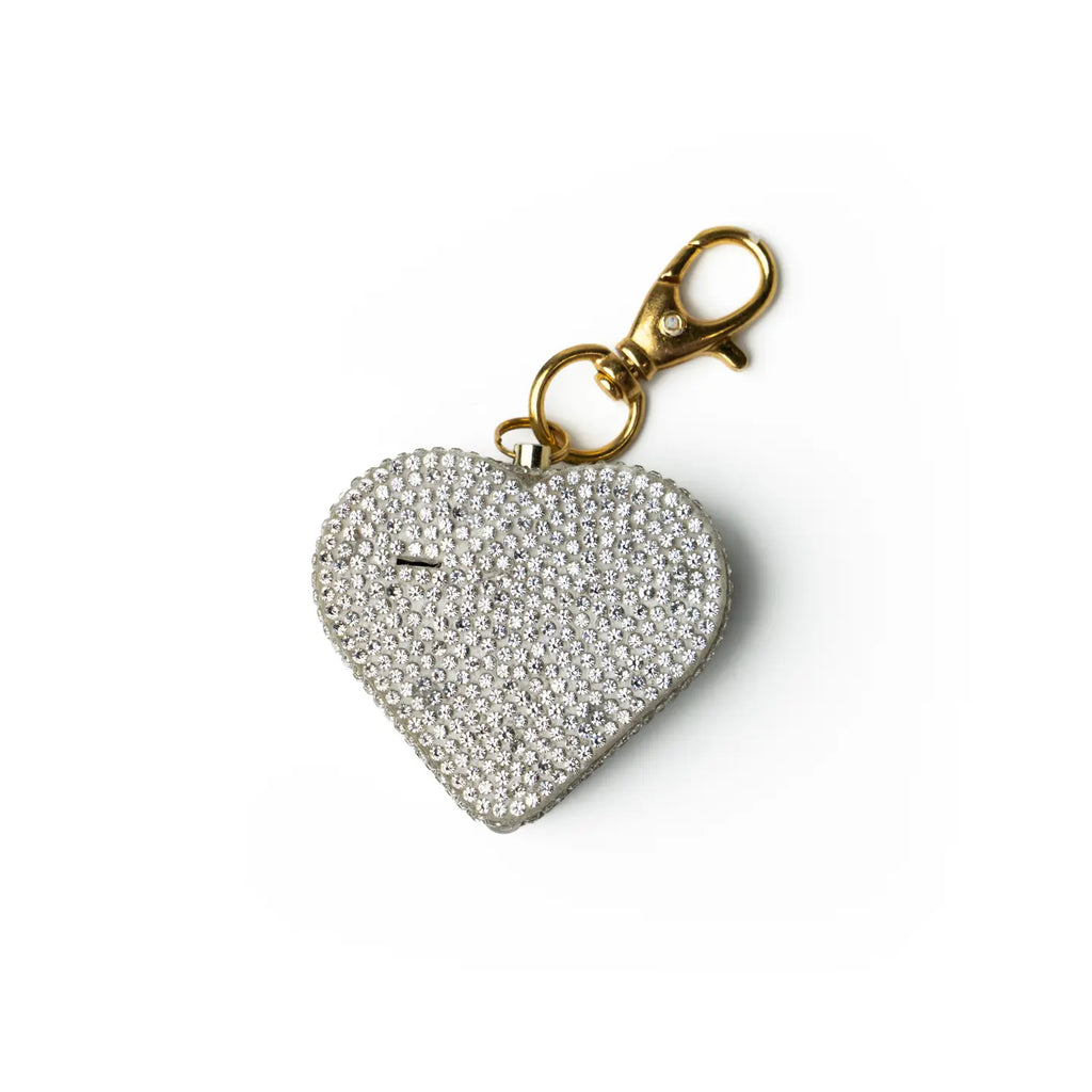 Charm Alarm Emergency Alarm & Light Heartbreaker