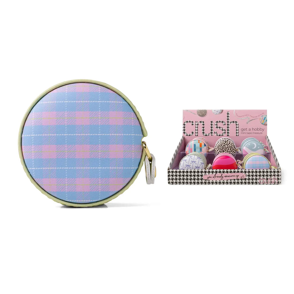 Crush Get A Hobby Mini Portable Tape Measure