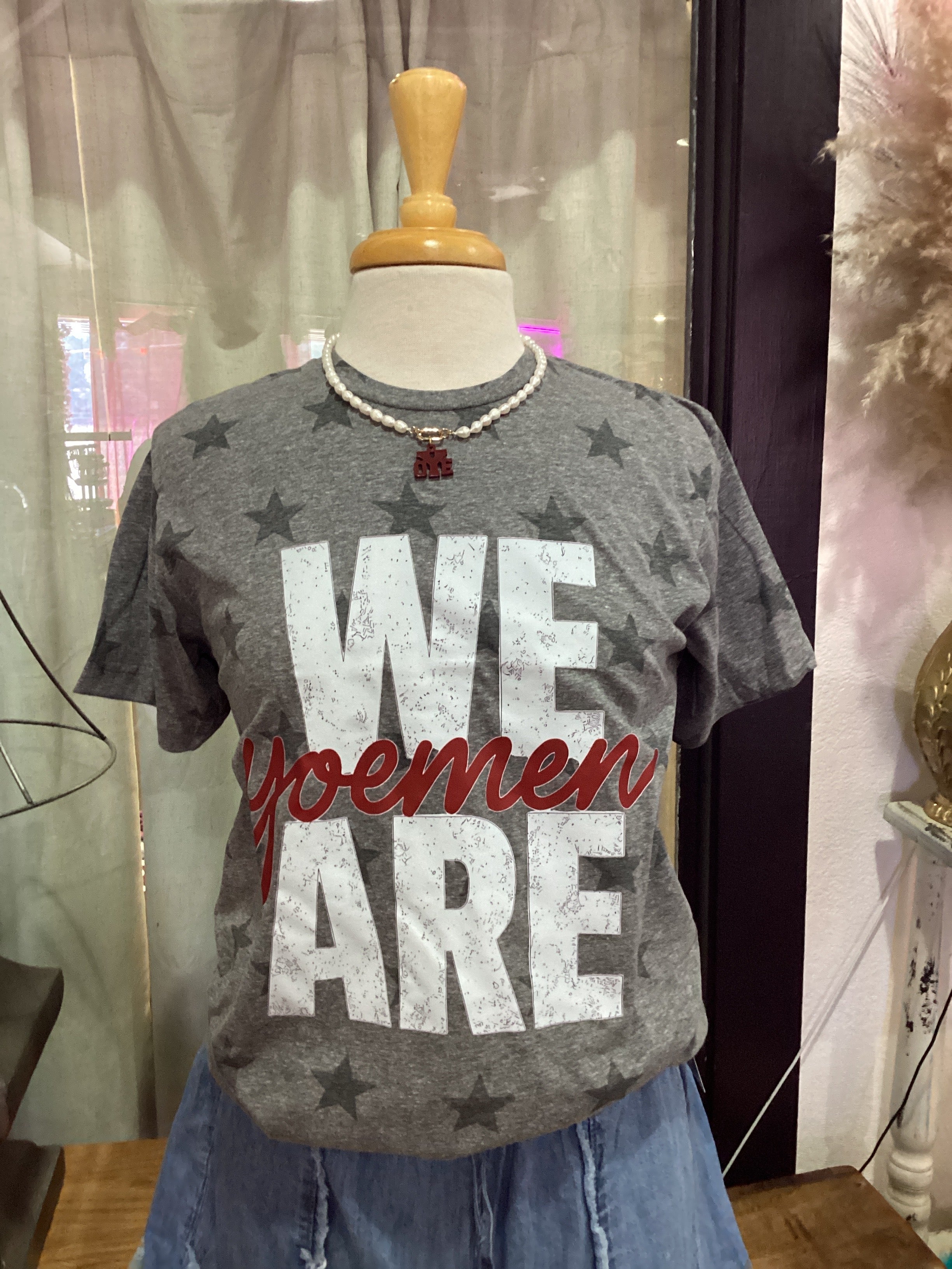We Are Yoemen Tee