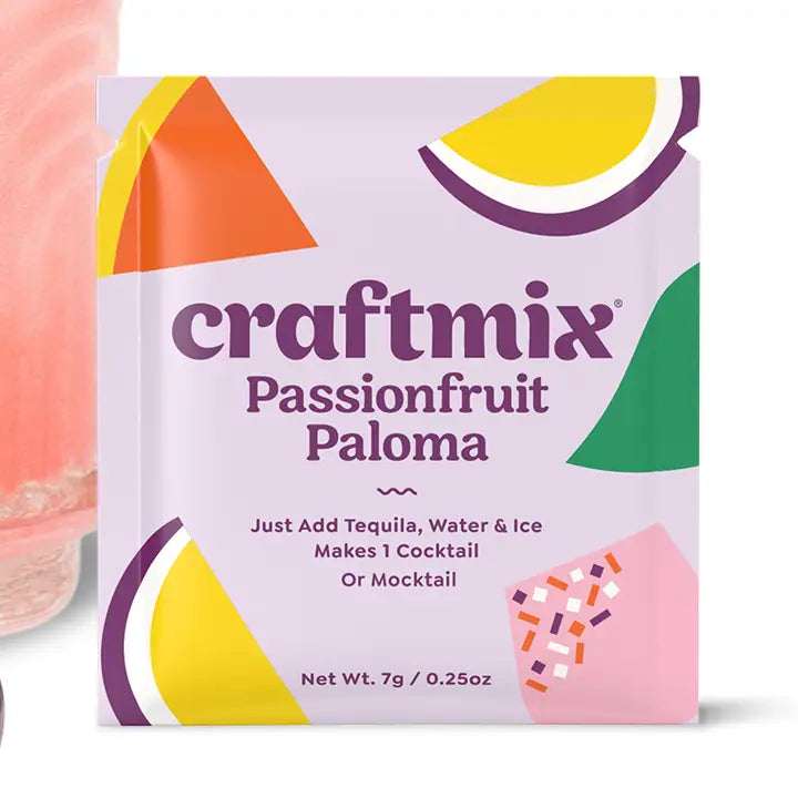 Craftmix Instant Cocktail Mix