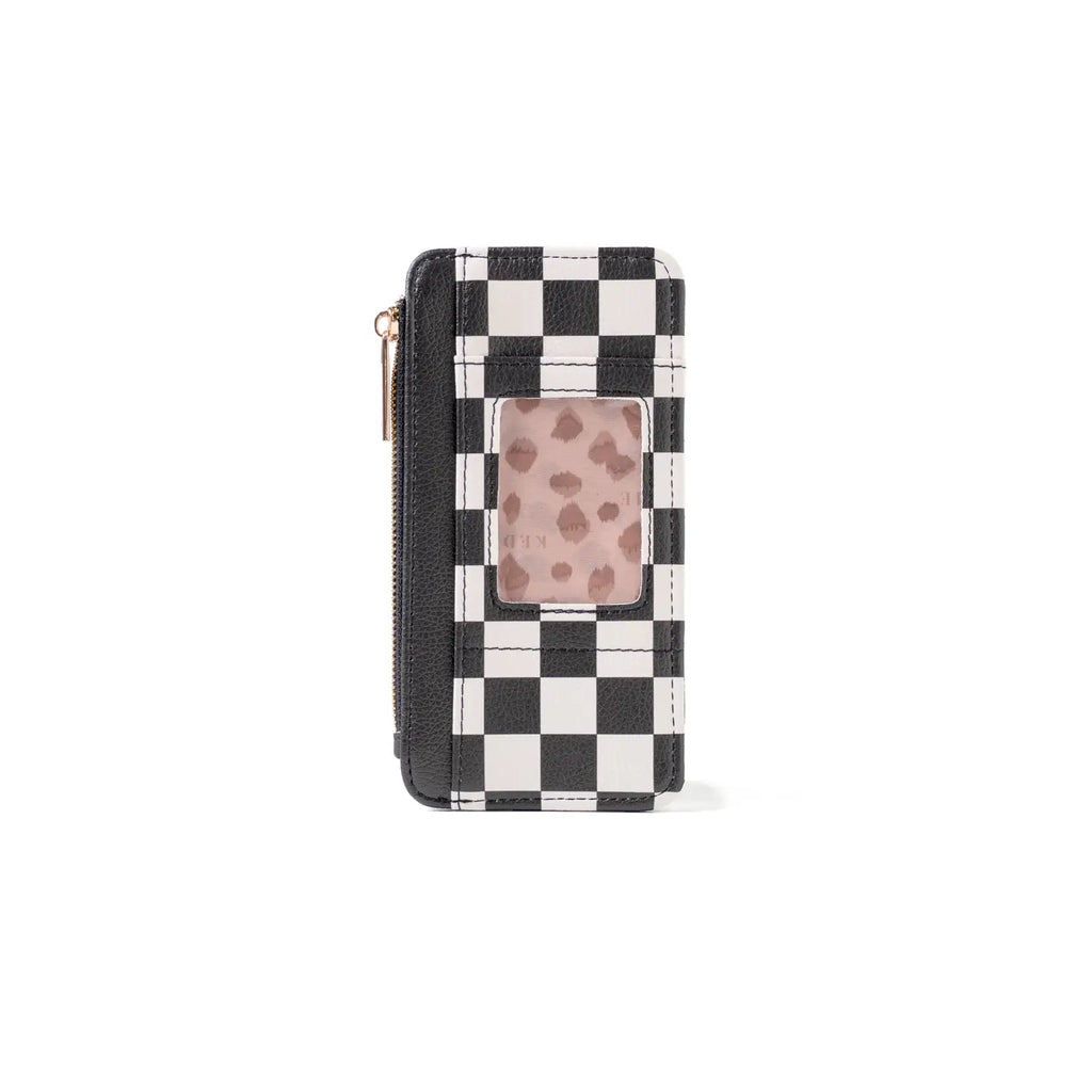 Kedzie Essentials Only Zippered Wallet