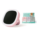 Ready, Set, Glow Mini LED Makeup Mirror