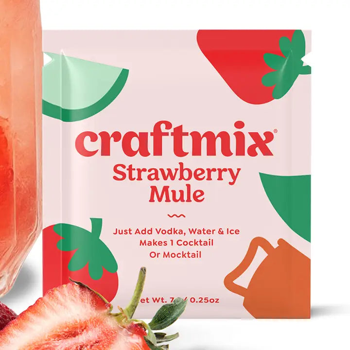 Craftmix Instant Cocktail Mix