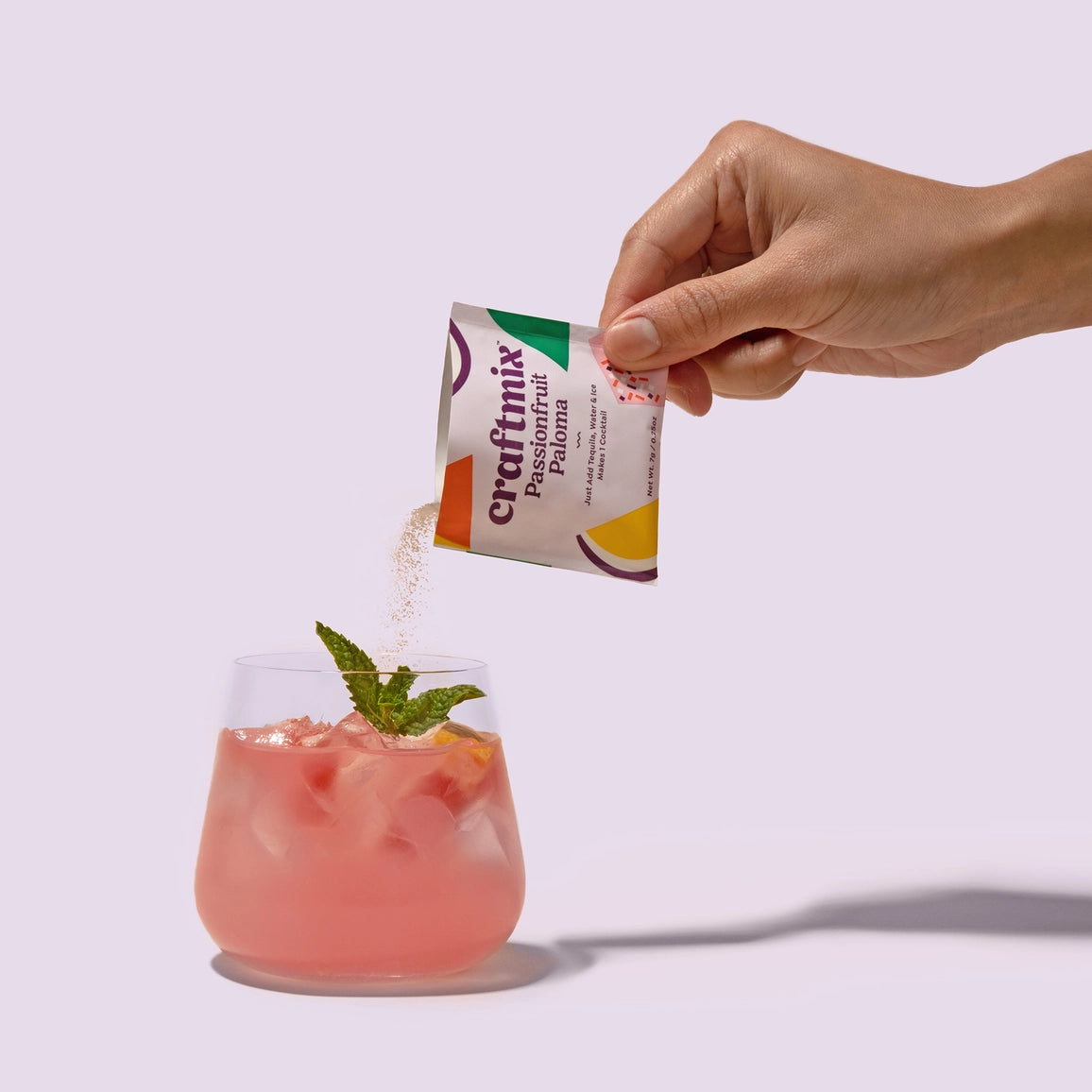 Craftmix Instant Cocktail Mix