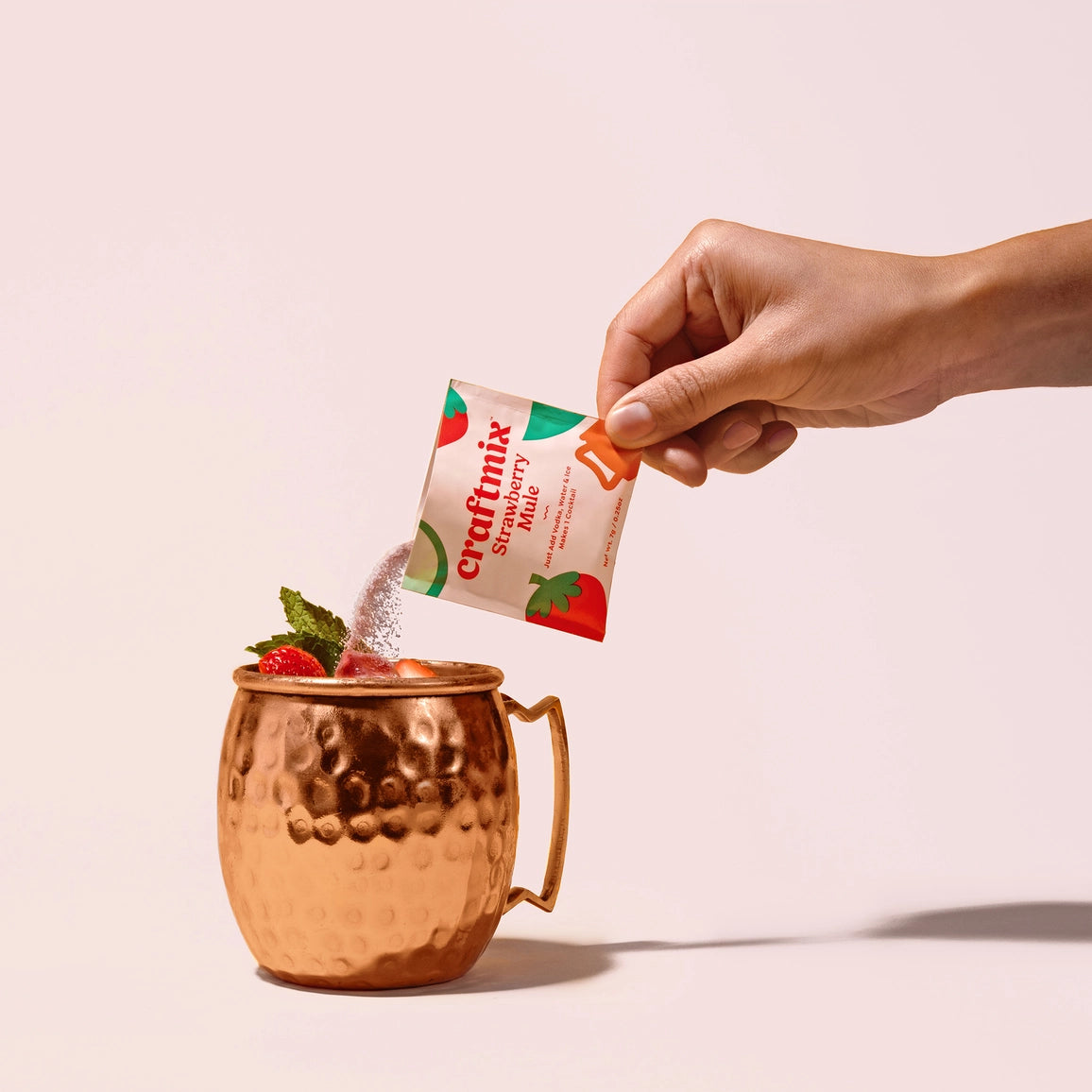 Craftmix Instant Cocktail Mix