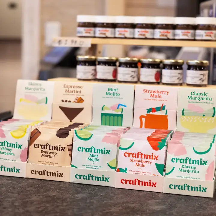 Craftmix Instant Cocktail Mix