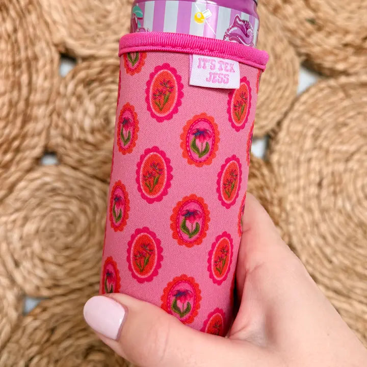Slim Can Koozie Sleeve