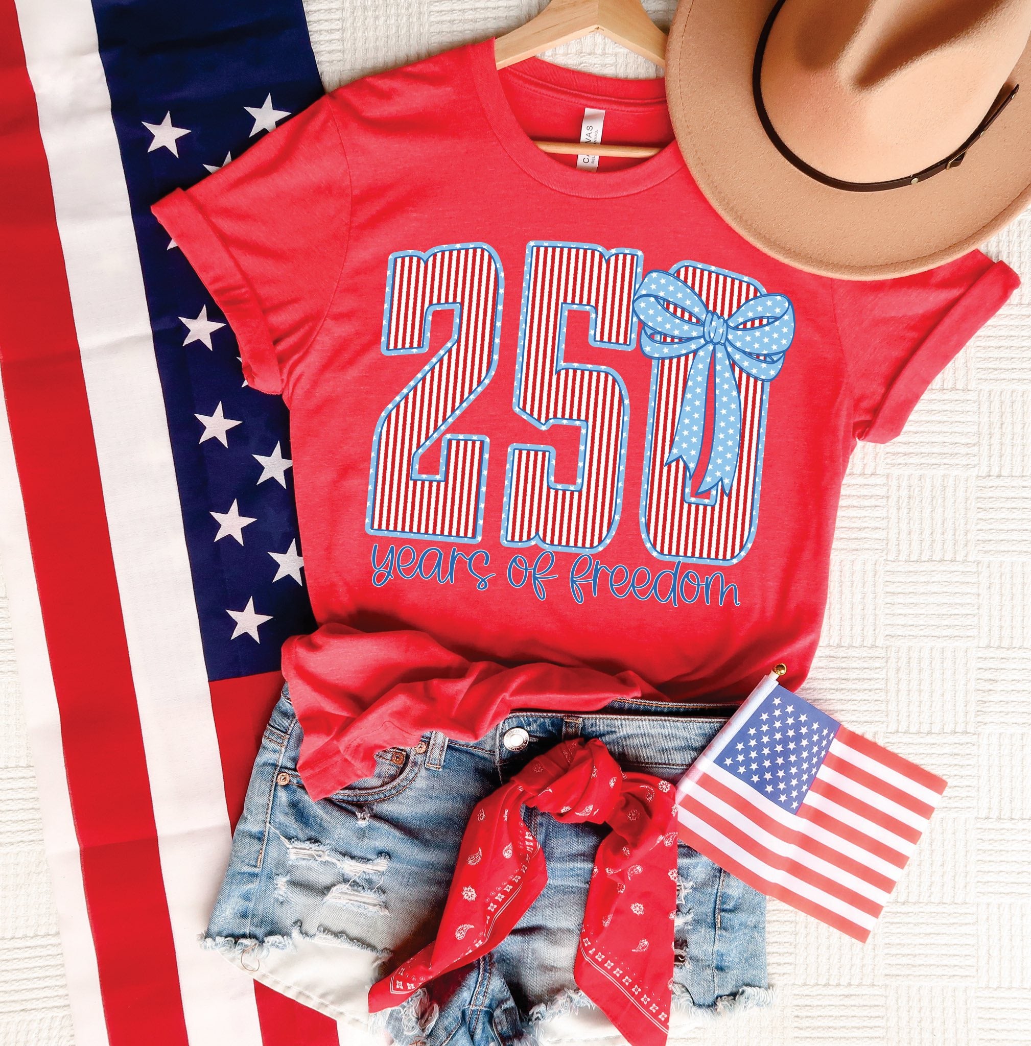 Years of Freedom Tee