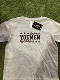 Yoemen Star Tee