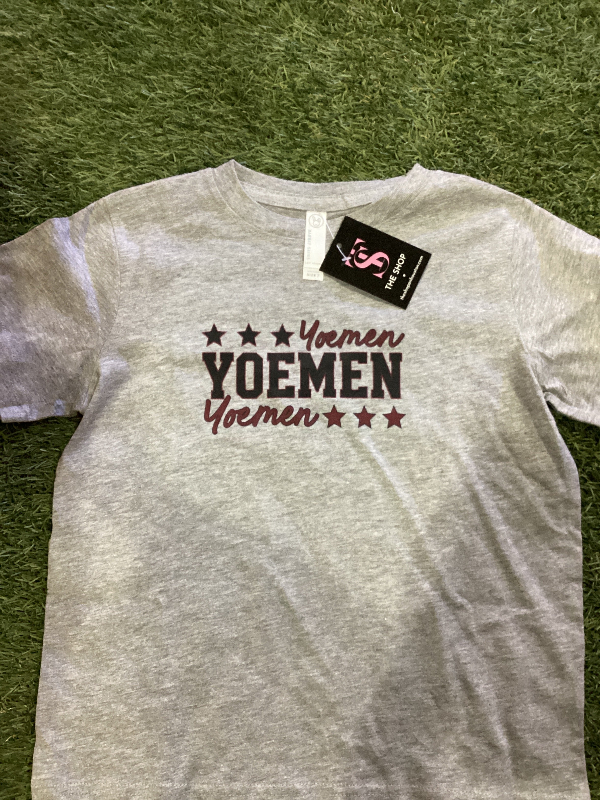 Yoemen Star Tee
