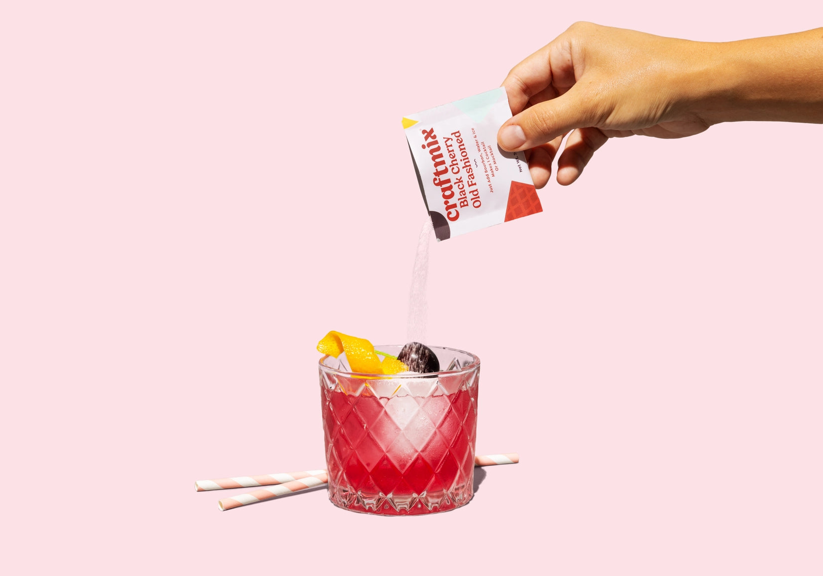 Craftmix Instant Cocktail Mix
